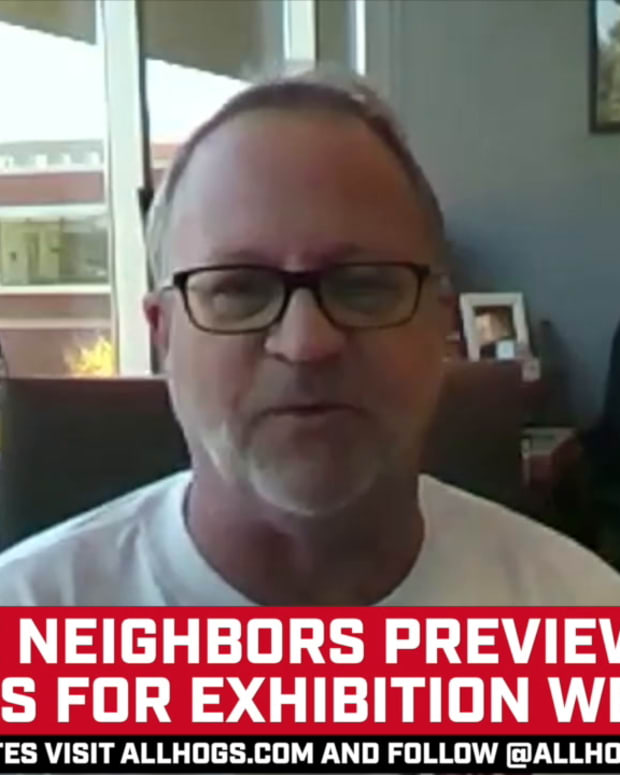 103122-Mike Neighbors-UAFS Preview